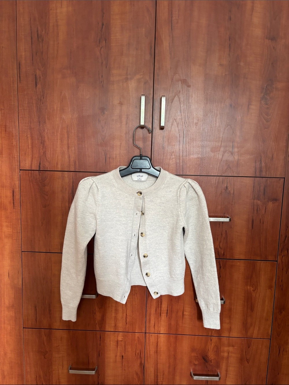 Wilfred Aritzia Wool Cardigan - Picture 2 of 6